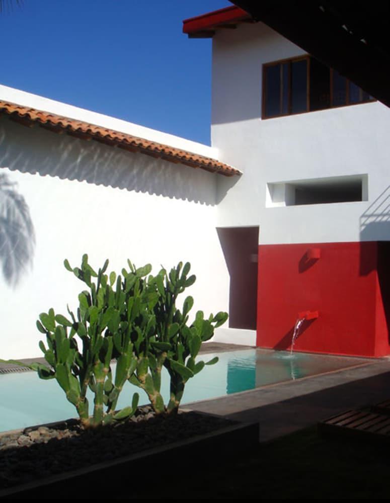 Los Patios Hotel غرناطة المظهر الخارجي الصورة