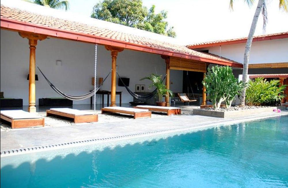 Los Patios Hotel غرناطة المظهر الخارجي الصورة