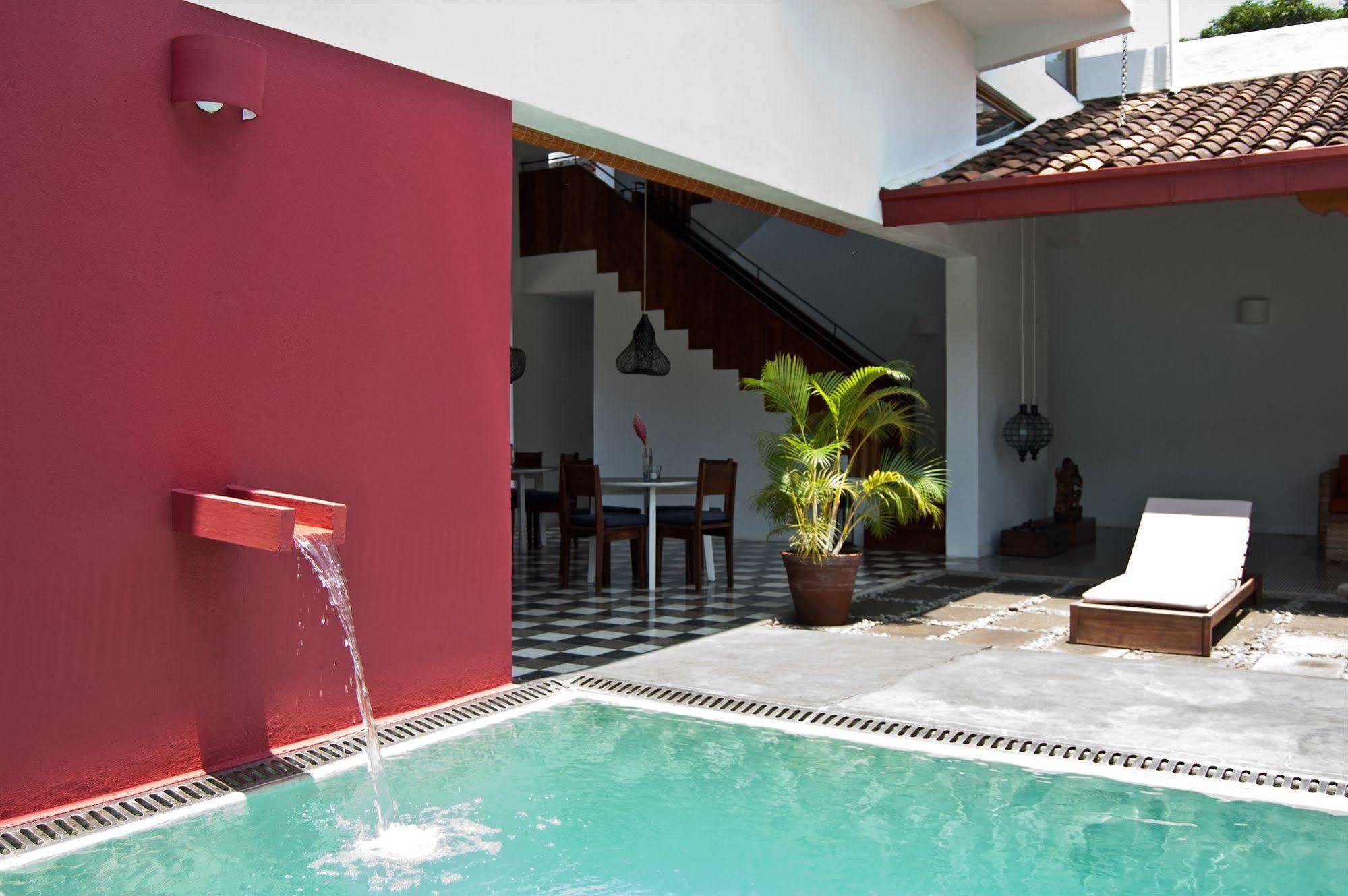 Los Patios Hotel غرناطة المظهر الخارجي الصورة