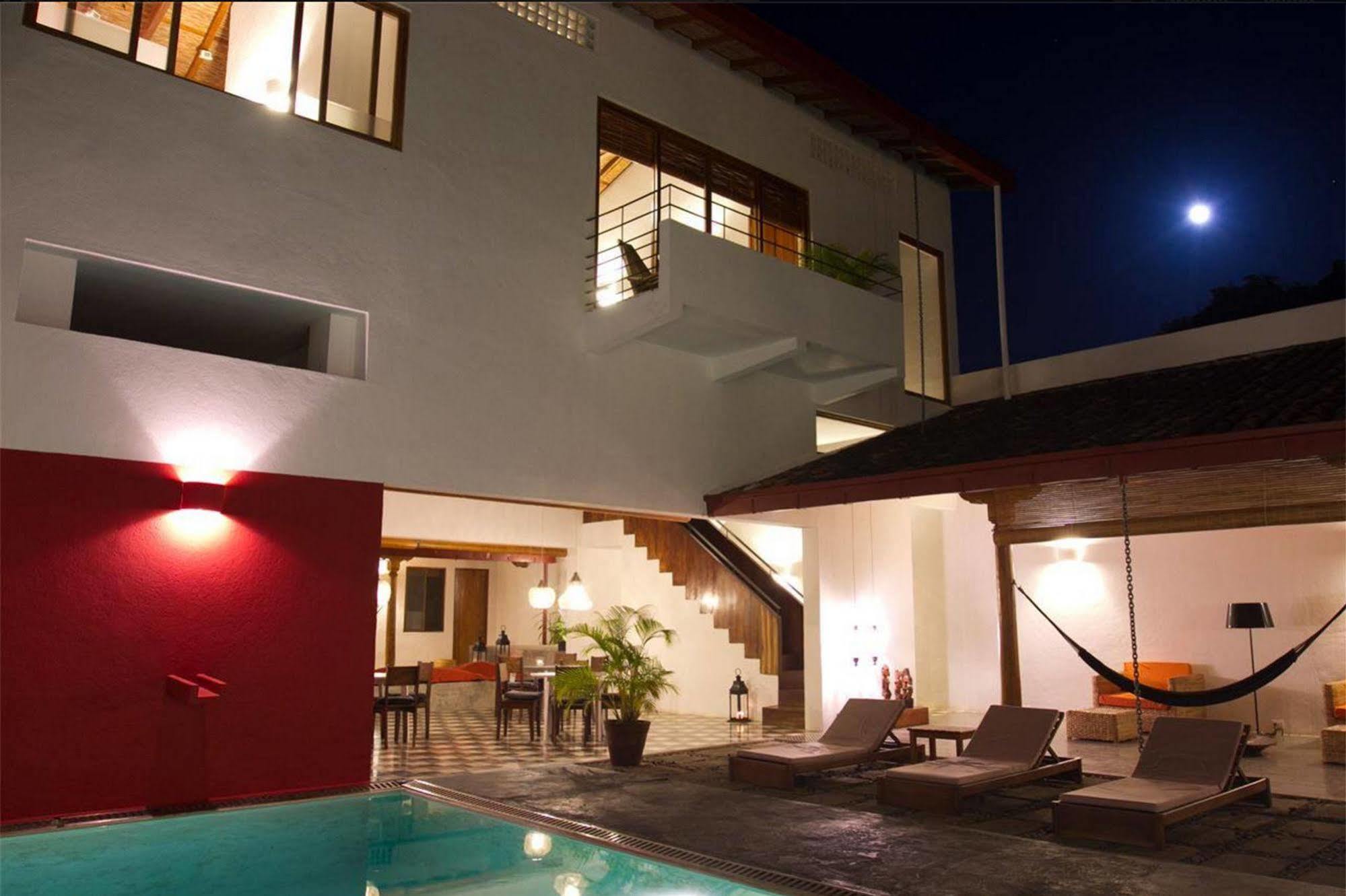 Los Patios Hotel غرناطة المظهر الخارجي الصورة